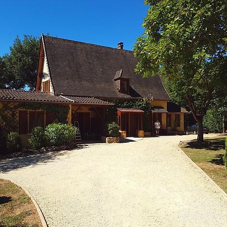 Les Plantous De Severo Cénac-et-Saint-Julien Eksteriør bilde